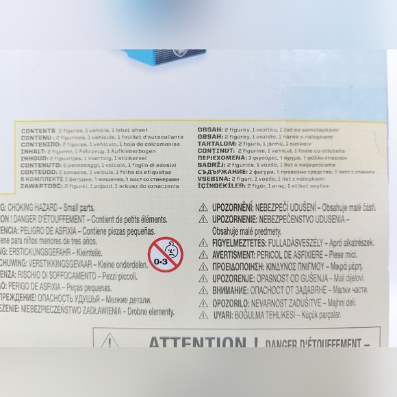 Paw Patrol‎ Mighty Pups Super Paws Mini Jet Playset includes Jet & 2 Pups - Picture 3 of 5